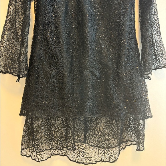 TZAIMS LUKSUS RANGOON Dress - Picture 5 of 7